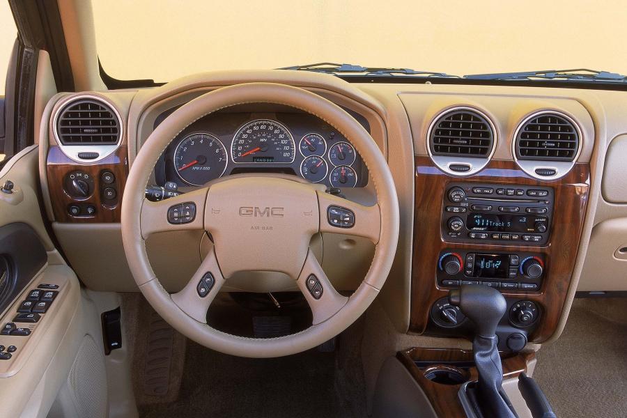 GMC Envoy 2002 года  (фото 27 из 68)